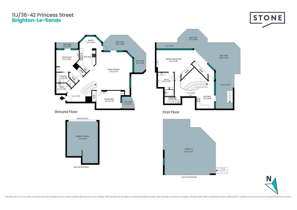 11J/36-42 Princess Street, Brighton-Le-Sands, NSW 2216