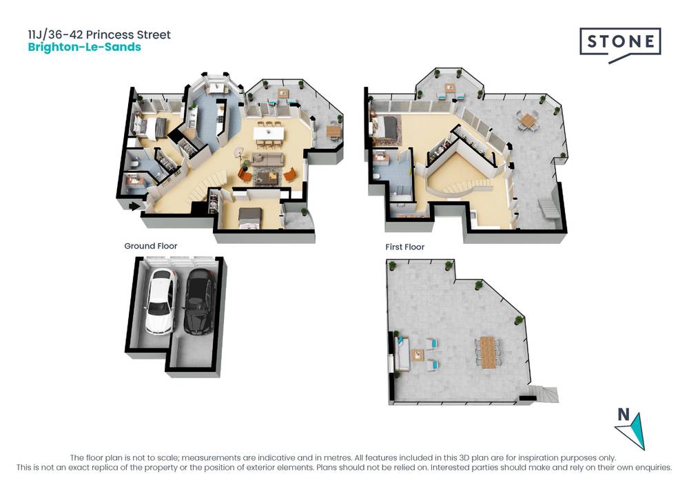 11J/36-42 Princess Street, Brighton-Le-Sands, NSW 2216