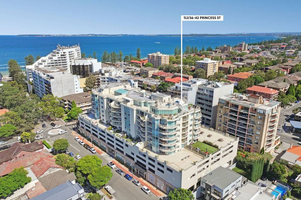 11J/36-42 Princess Street, Brighton-Le-Sands, NSW 2216