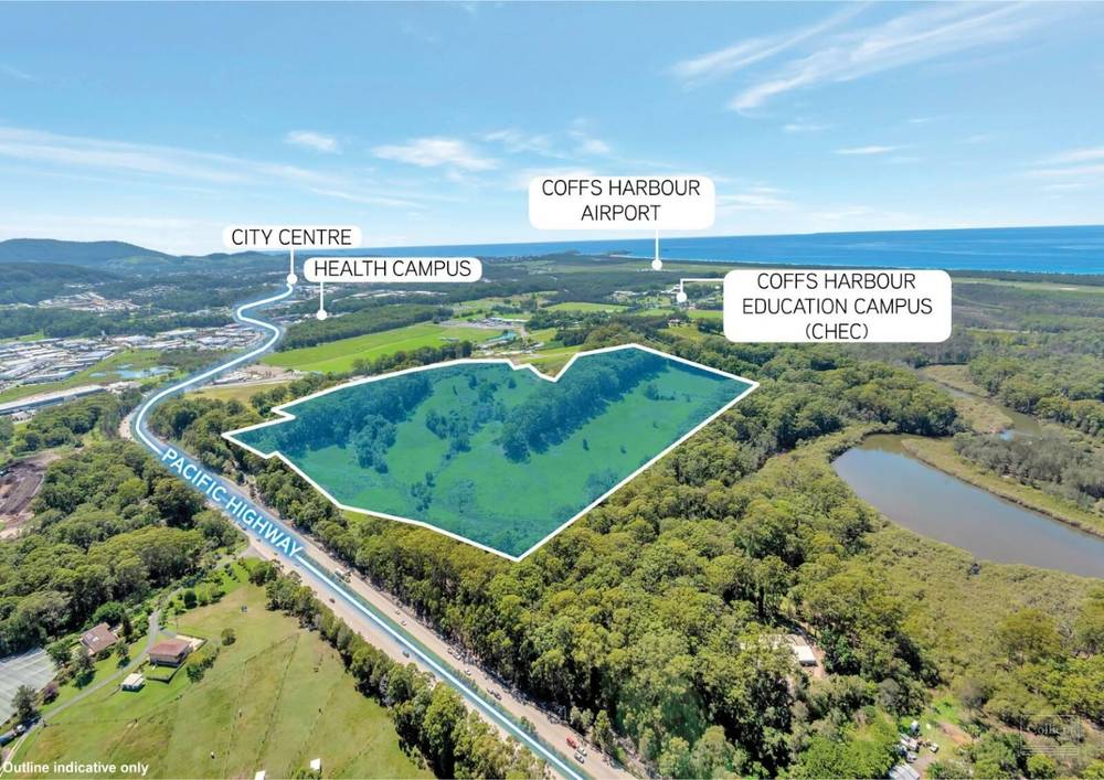 Lot 403 Song Trail, Coffs Harbour, NSW 2450