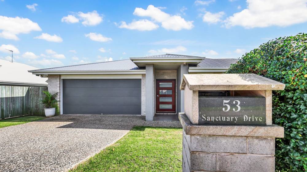 53 Sanctuary Drive, CRANLEY, QLD 4350
