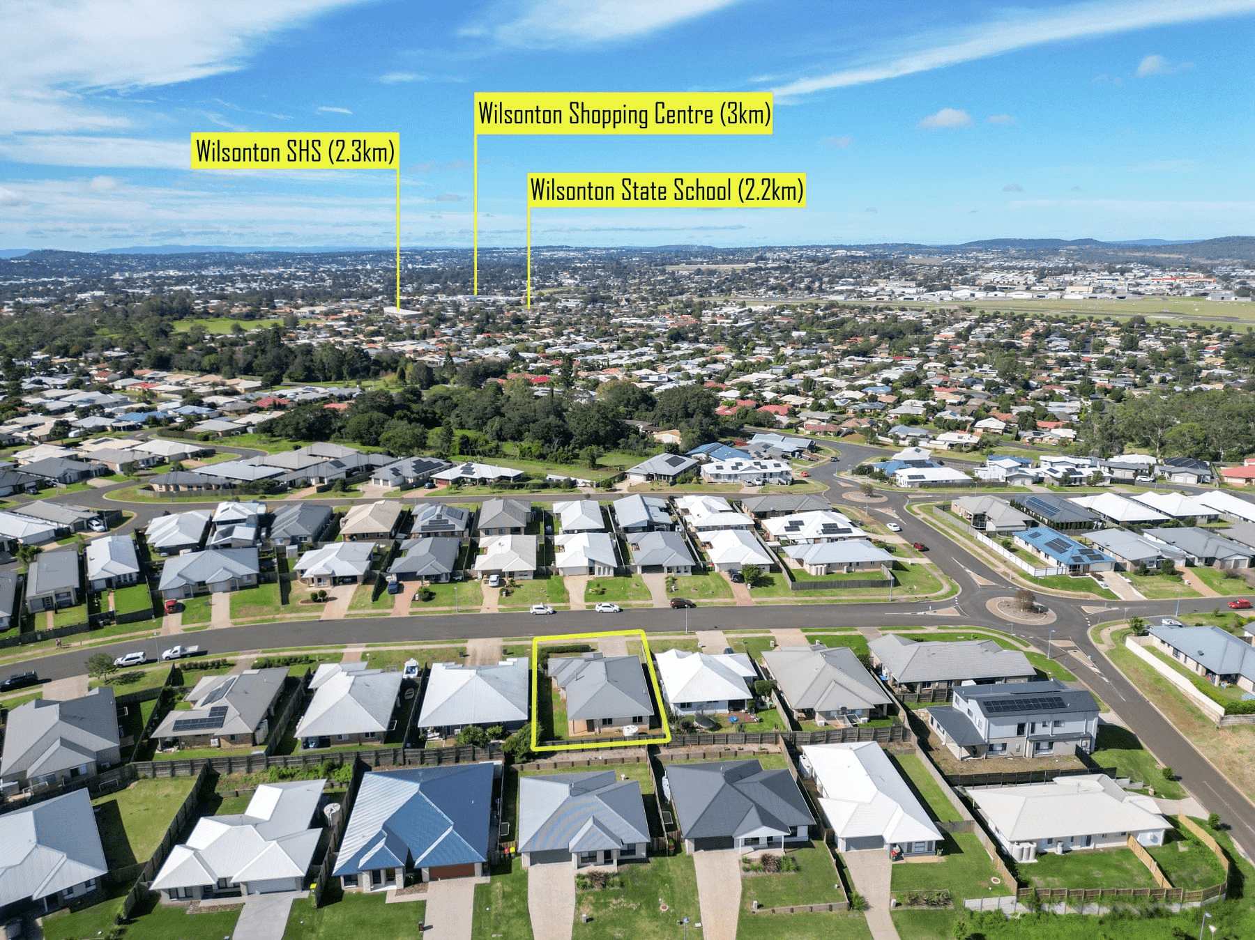 53 Sanctuary Drive, CRANLEY, QLD 4350