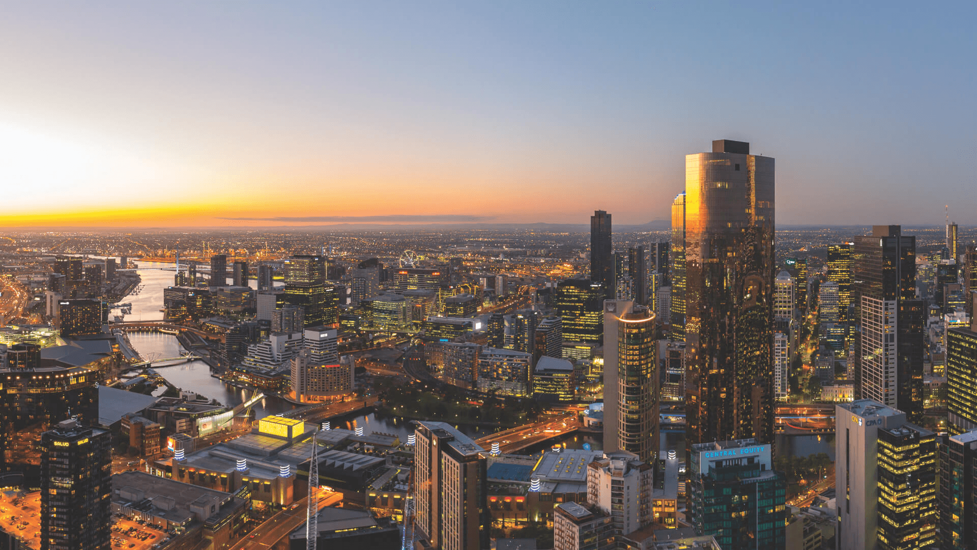 6206/18 Hoff Boulevard, Southbank, VIC 3006