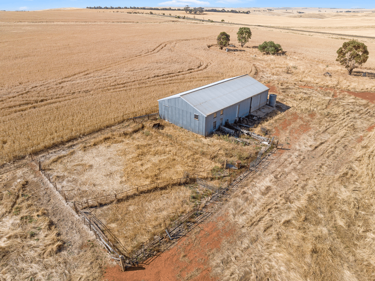 'Mutheralls' Gum Creek Road, HANSON, SA 5417