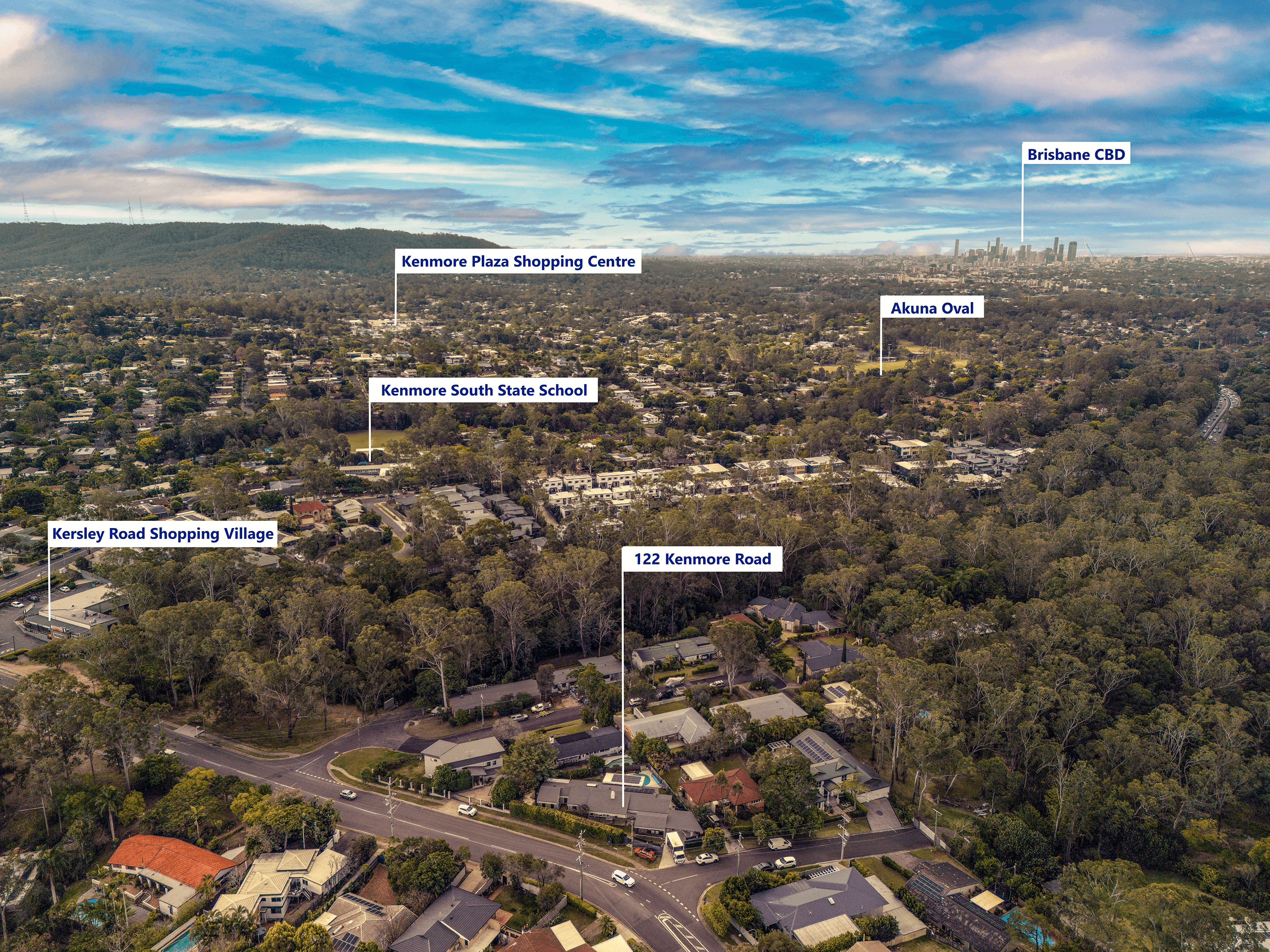 122 Kenmore Road, KENMORE, QLD 4069