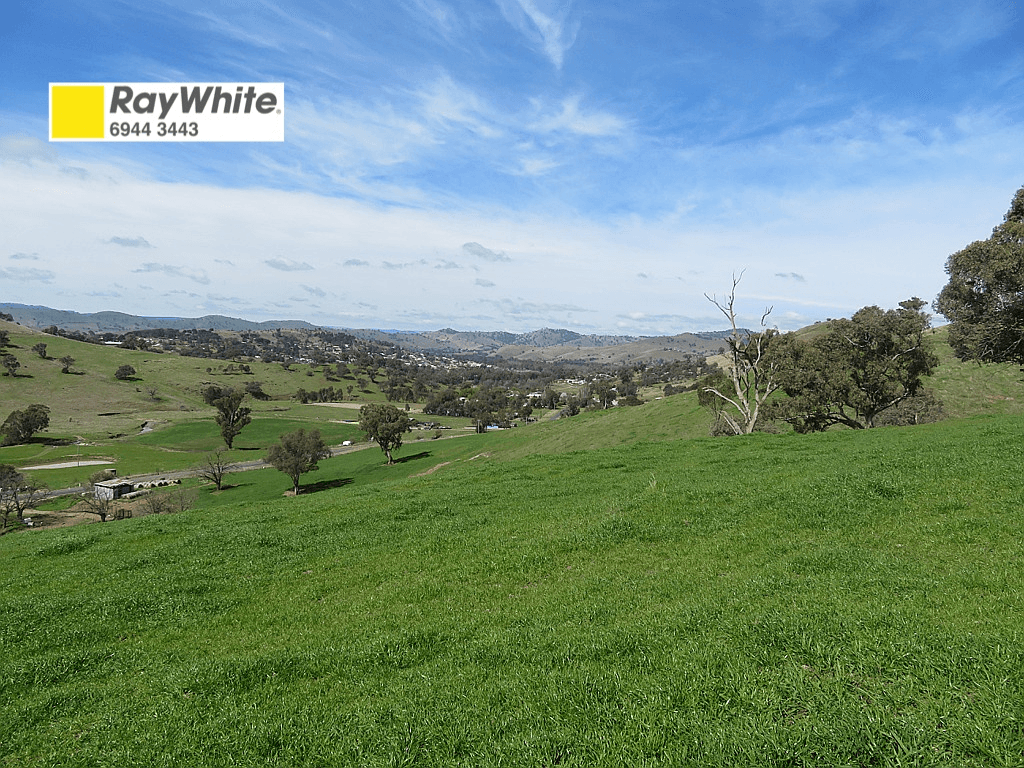 Lot 128 Burra Road, GUNDAGAI, NSW 2722