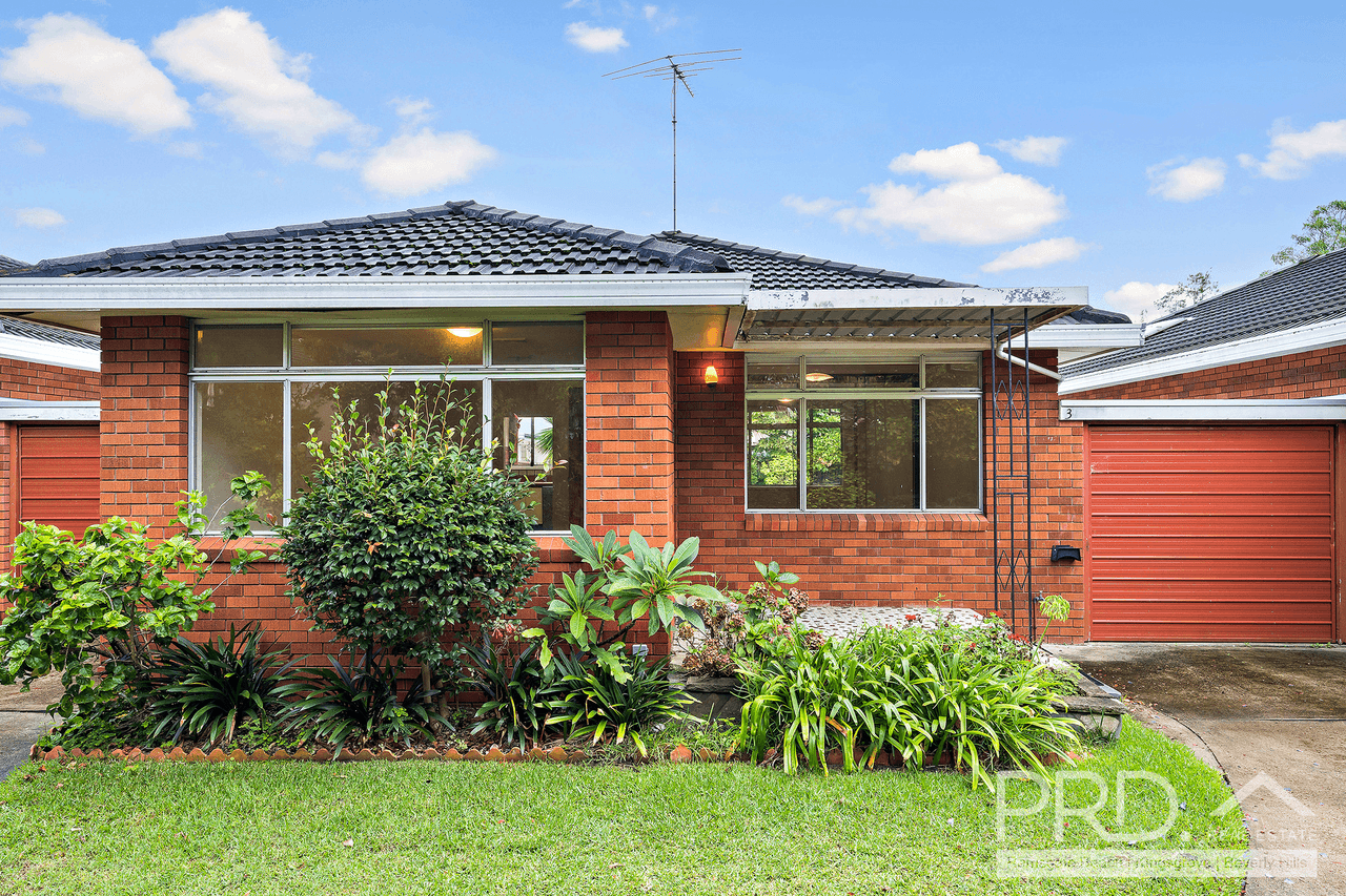 3/9-11 Napoleon Street, SANS SOUCI, NSW 2219