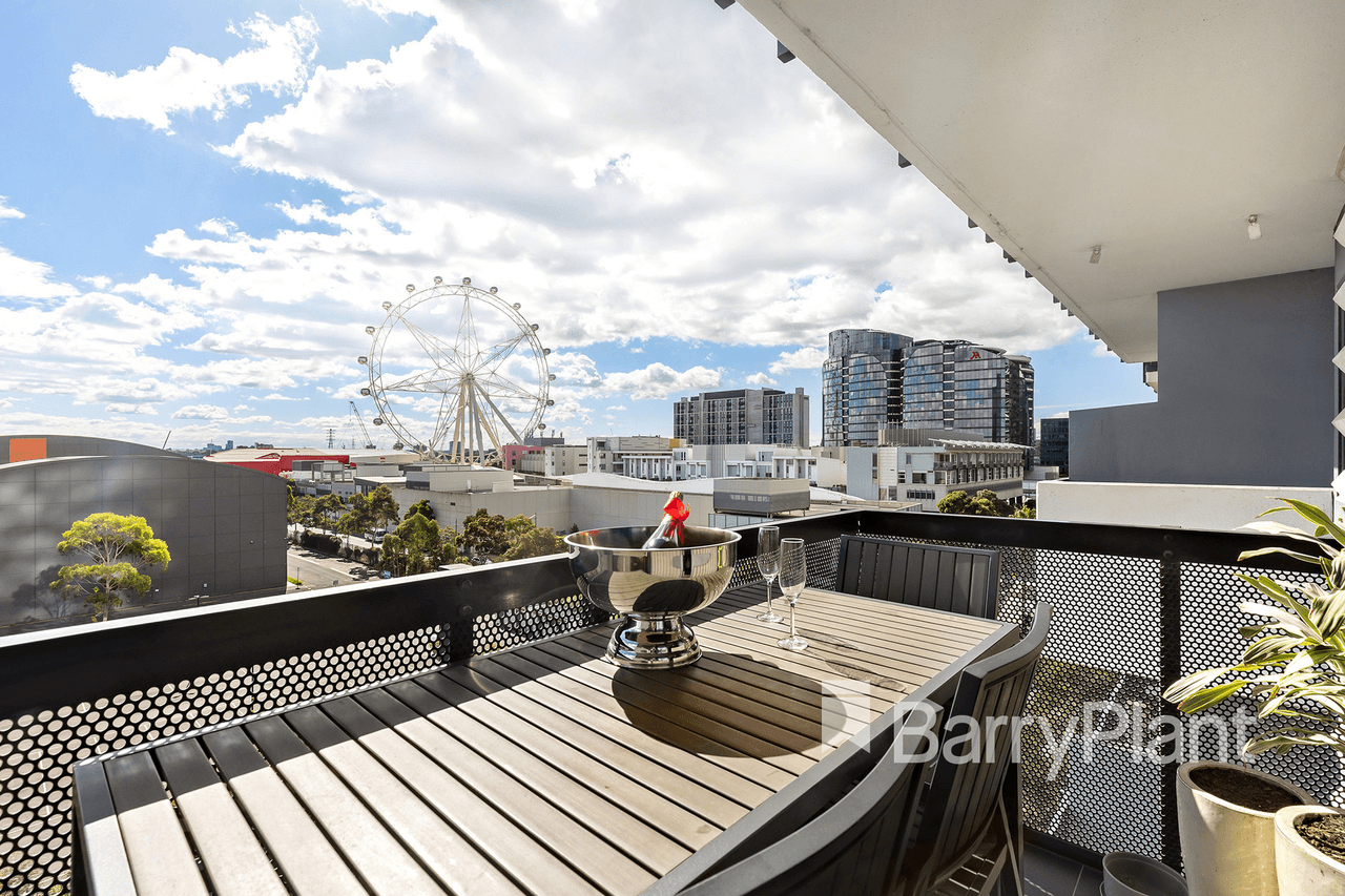 614/463 Docklands Drive, Docklands, VIC 3008