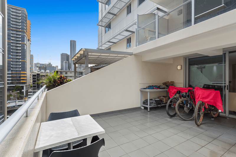 607/43 Peel Street, South Brisbane, QLD 4101