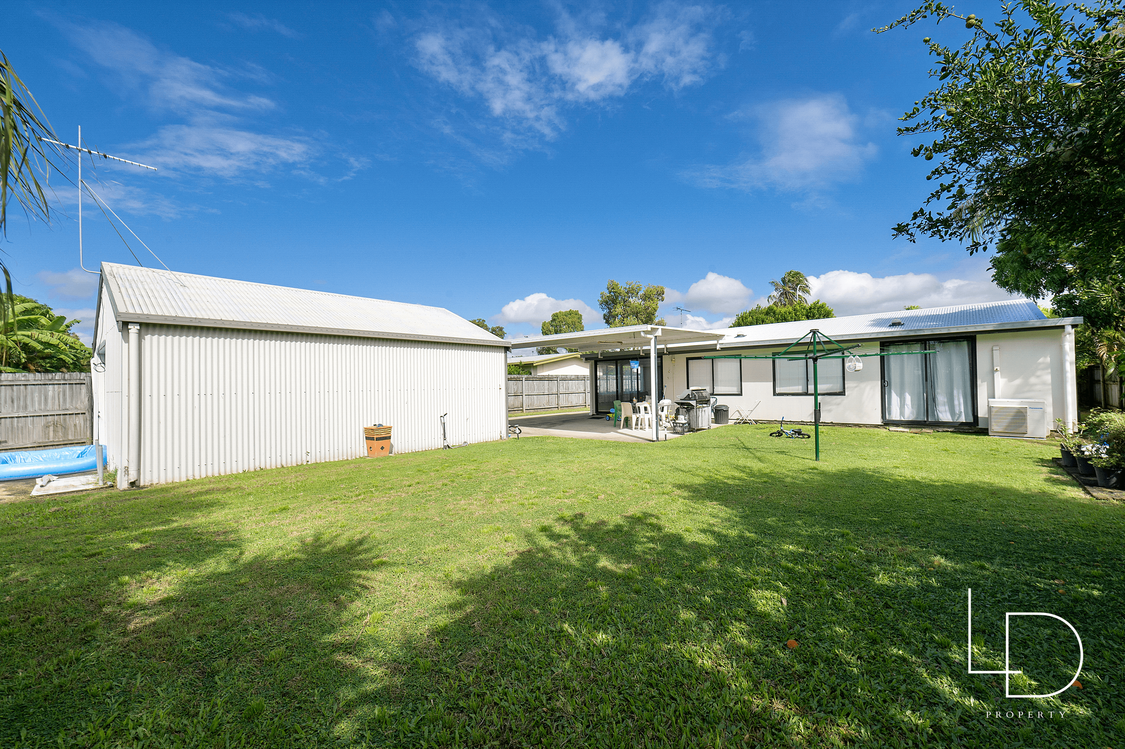 296 Bedford Road, ANDERGROVE, QLD 4740