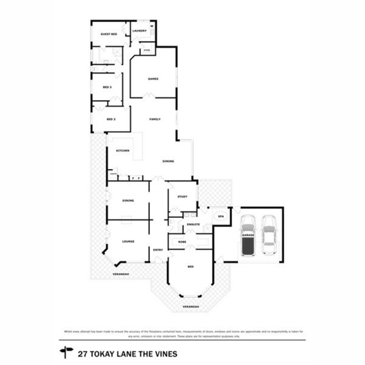 27 Tokay Lane, The Vines, WA 6069