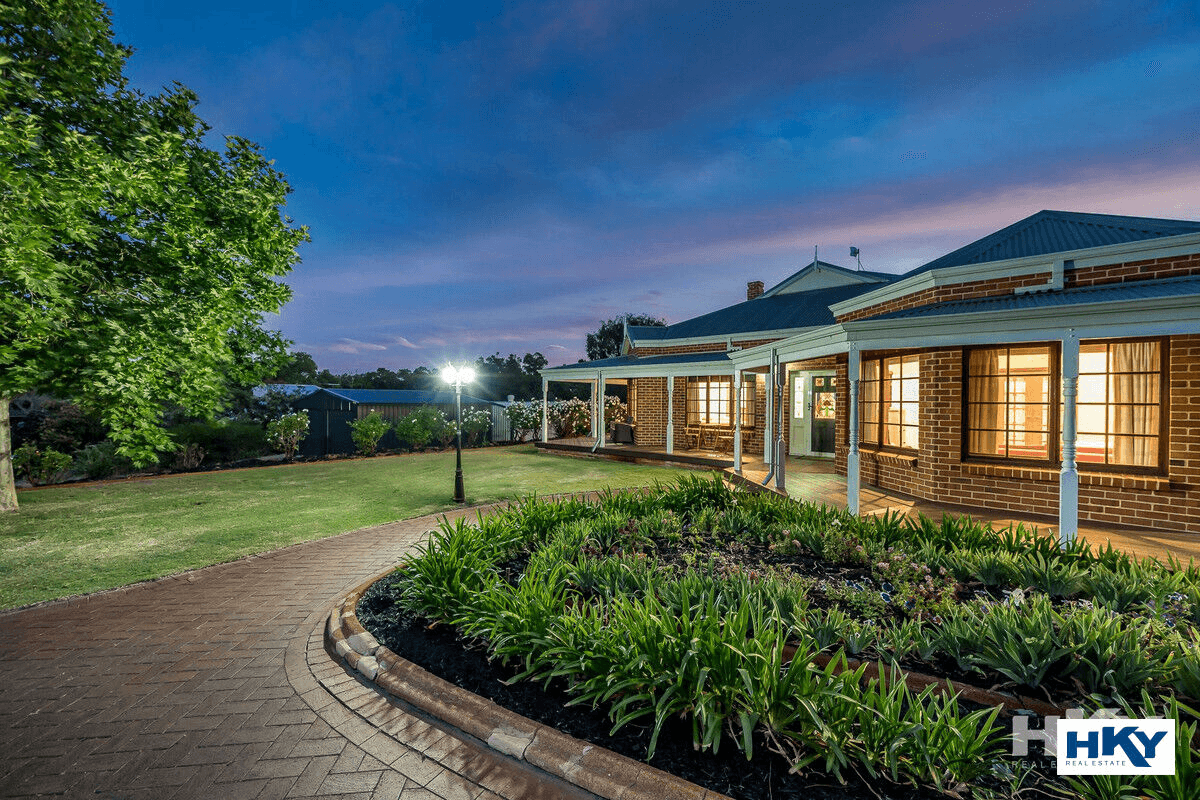 27 Tokay Lane, The Vines, WA 6069