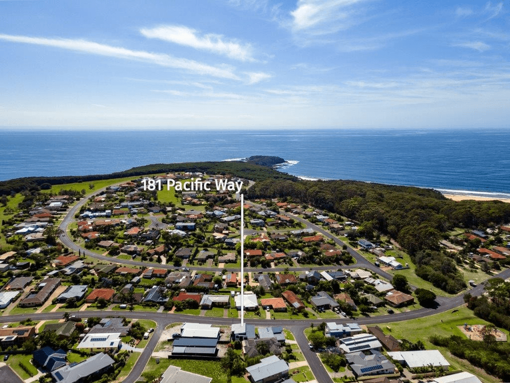 181 Pacific Way, Tura Beach, NSW 2548