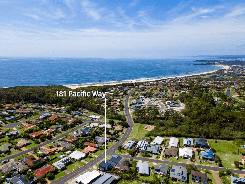 181 Pacific Way, Tura Beach, NSW 2548