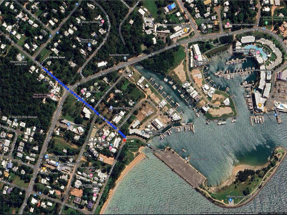 23 Kelly St, Nelly Bay, QLD 4819