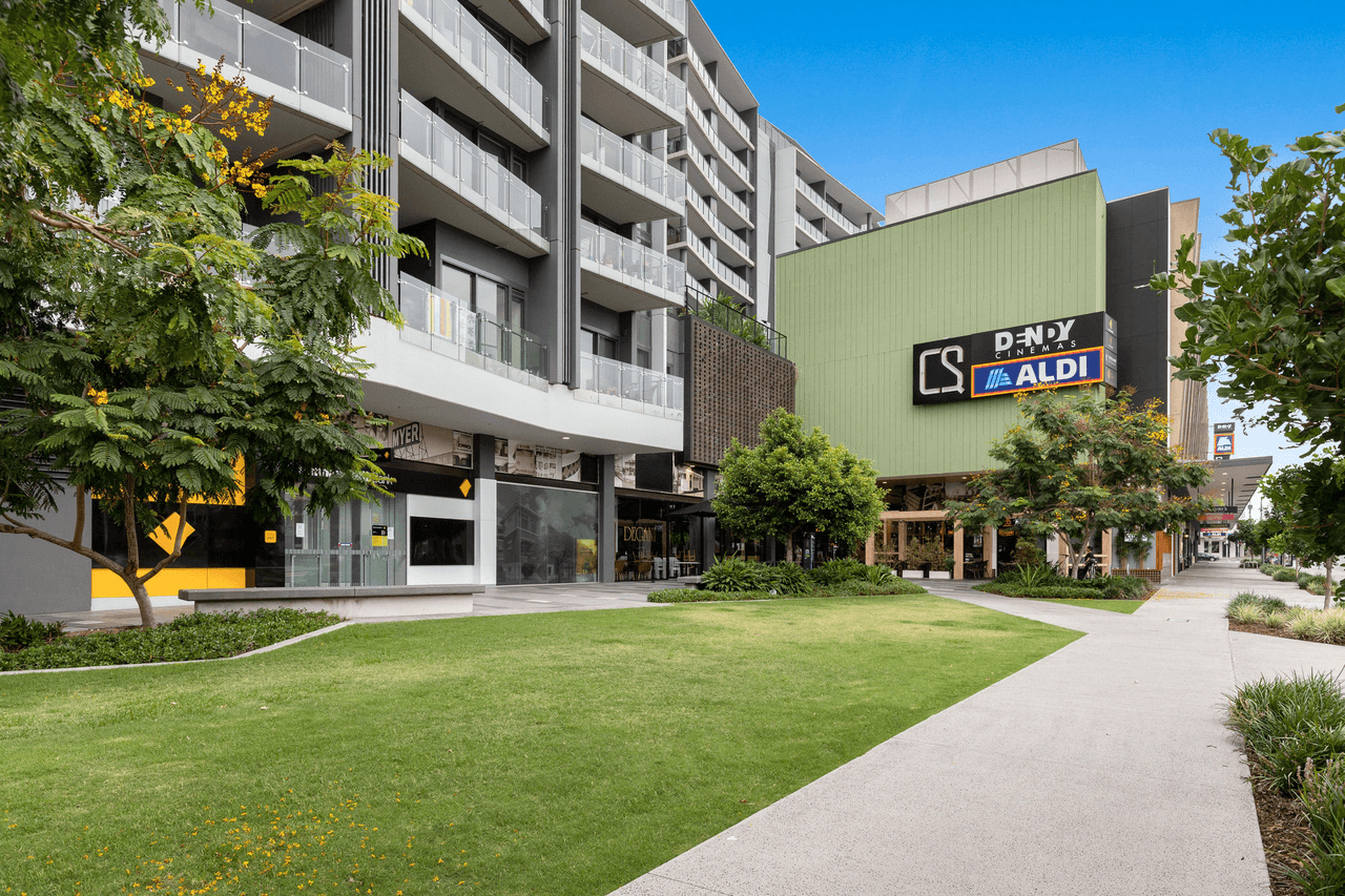 20706/300 Old Cleveland Road, Coorparoo, QLD 4151