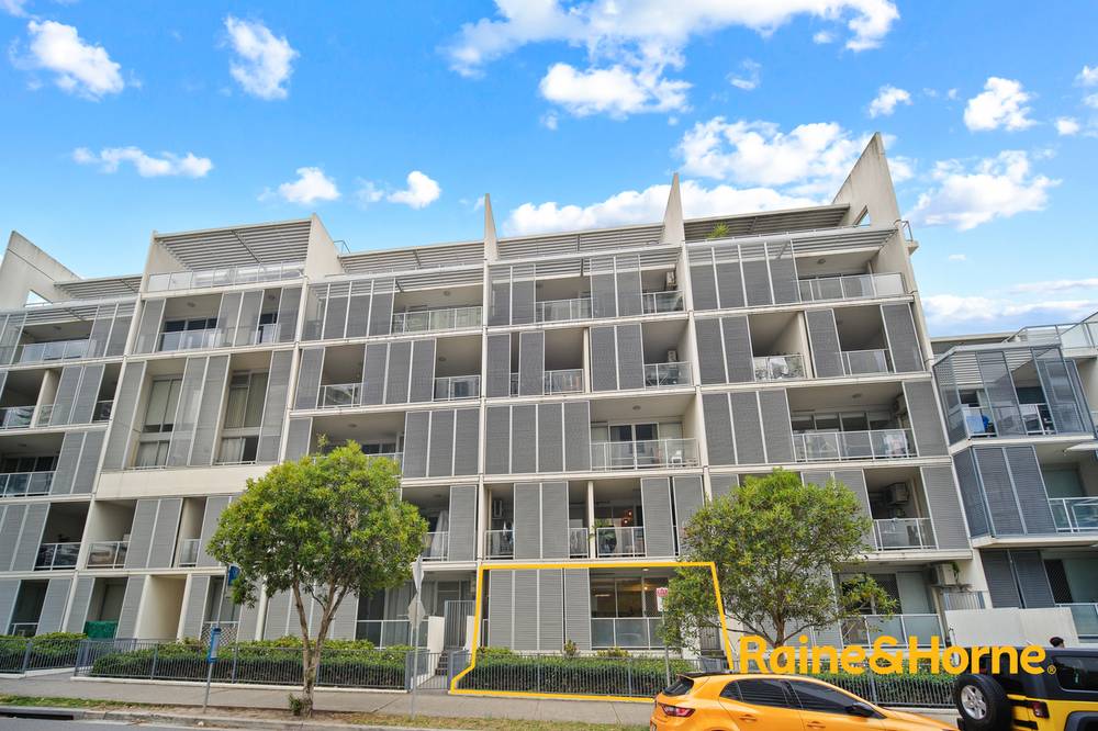 10-16 Marquet Street, RHODES, NSW 2138