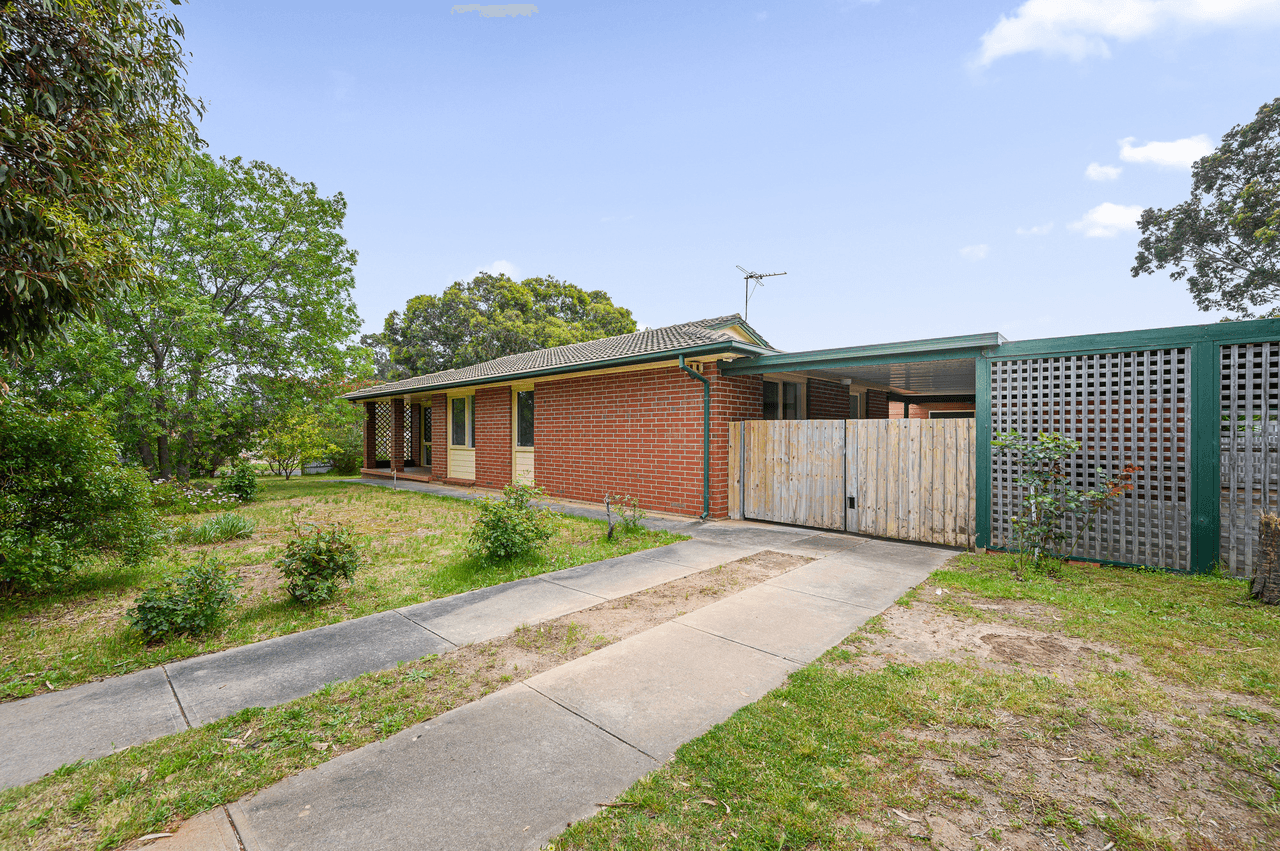 43 Workara Terrace, MORPHETT VALE, SA 5162