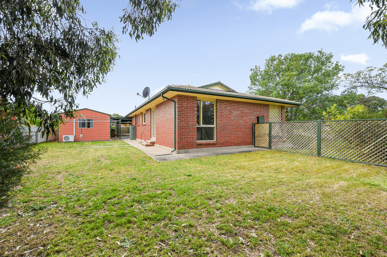 43 Workara Terrace, MORPHETT VALE, SA 5162