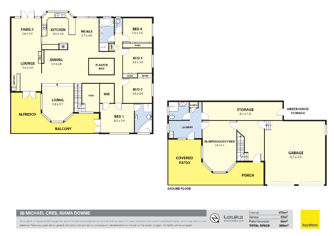 28 Michael Crescent, KIAMA DOWNS, NSW 2533