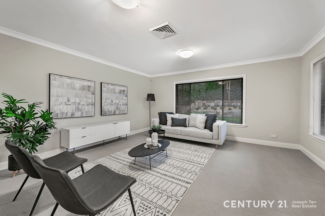 8 Lyneham Place, West Pennant Hills, NSW 2125