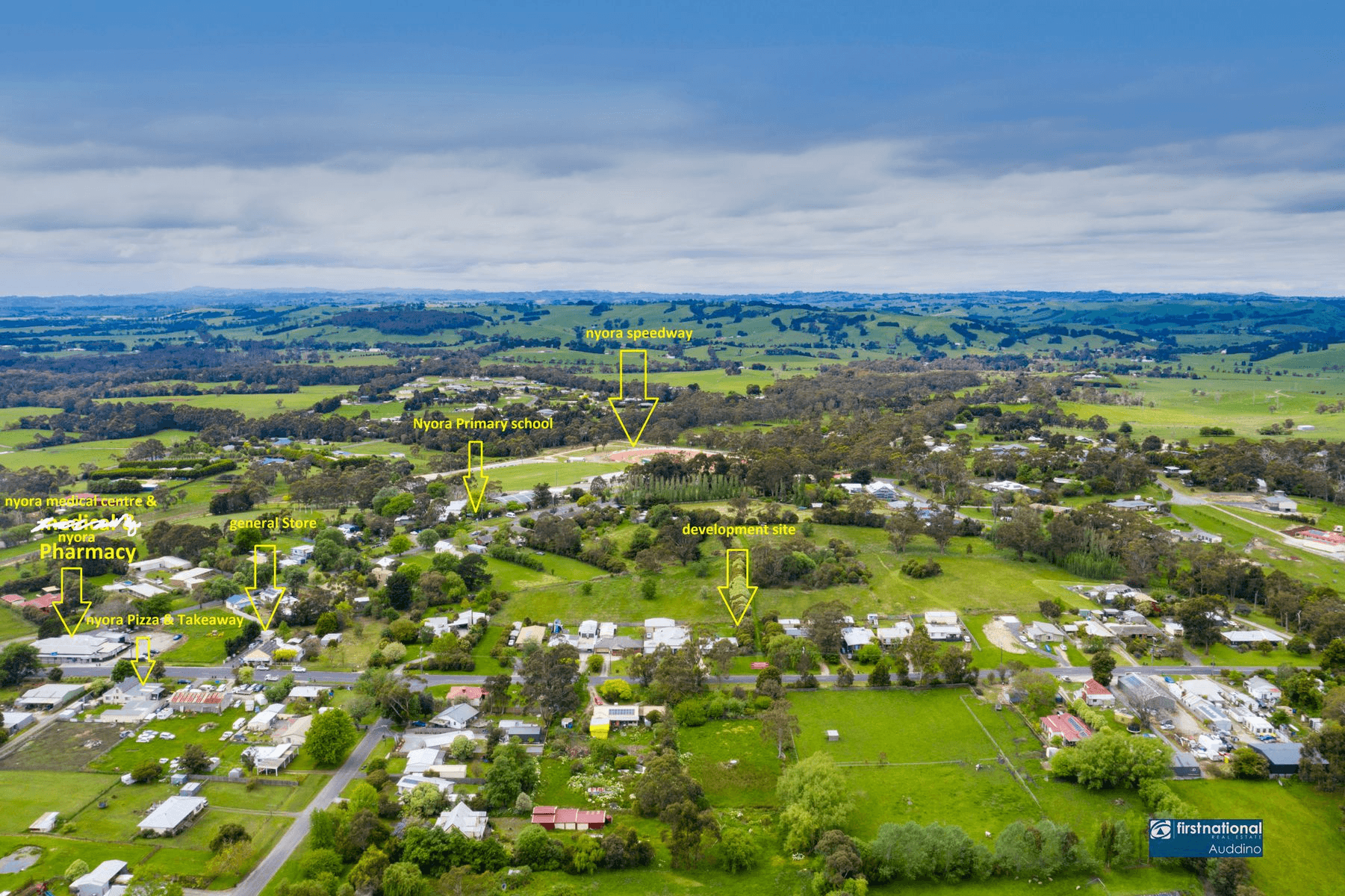 LOT 18 18A Davis Street, NYORA, VIC 3987