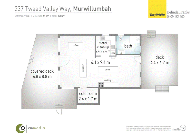 237 Tweed Valley Way, SOUTH MURWILLUMBAH, NSW 2484