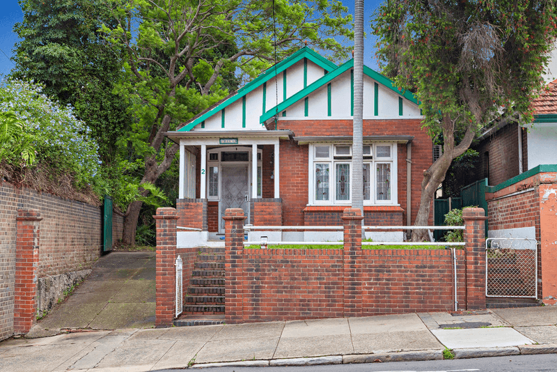 2 Bland Street, ASHFIELD, NSW 2131