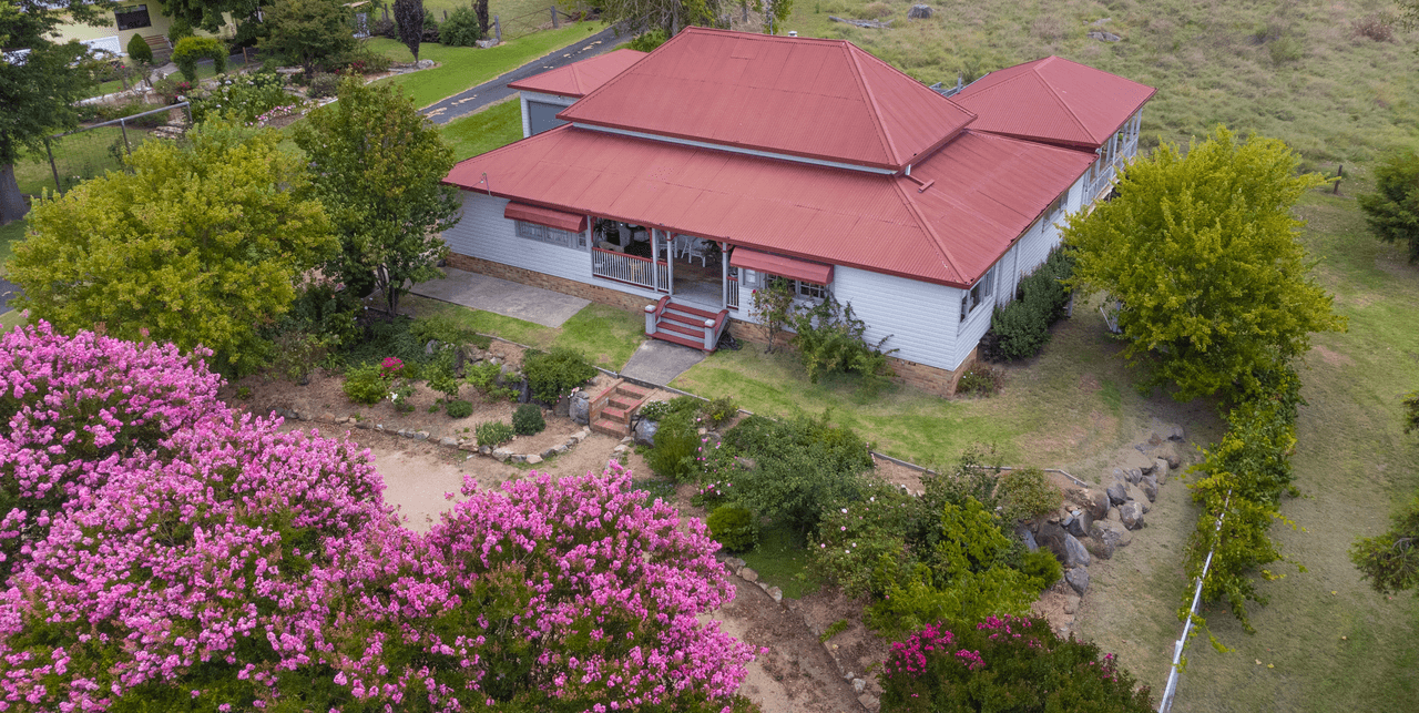 154 Pelham Street, TENTERFIELD, NSW 2372