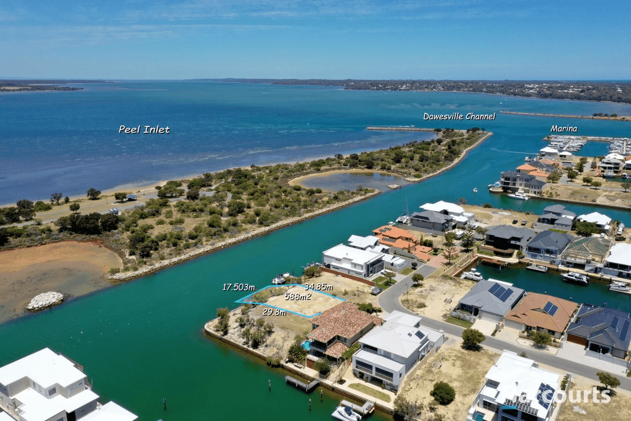 27 (Lot 709) Sandpiper Island Retreat, Wannanup, WA 6210