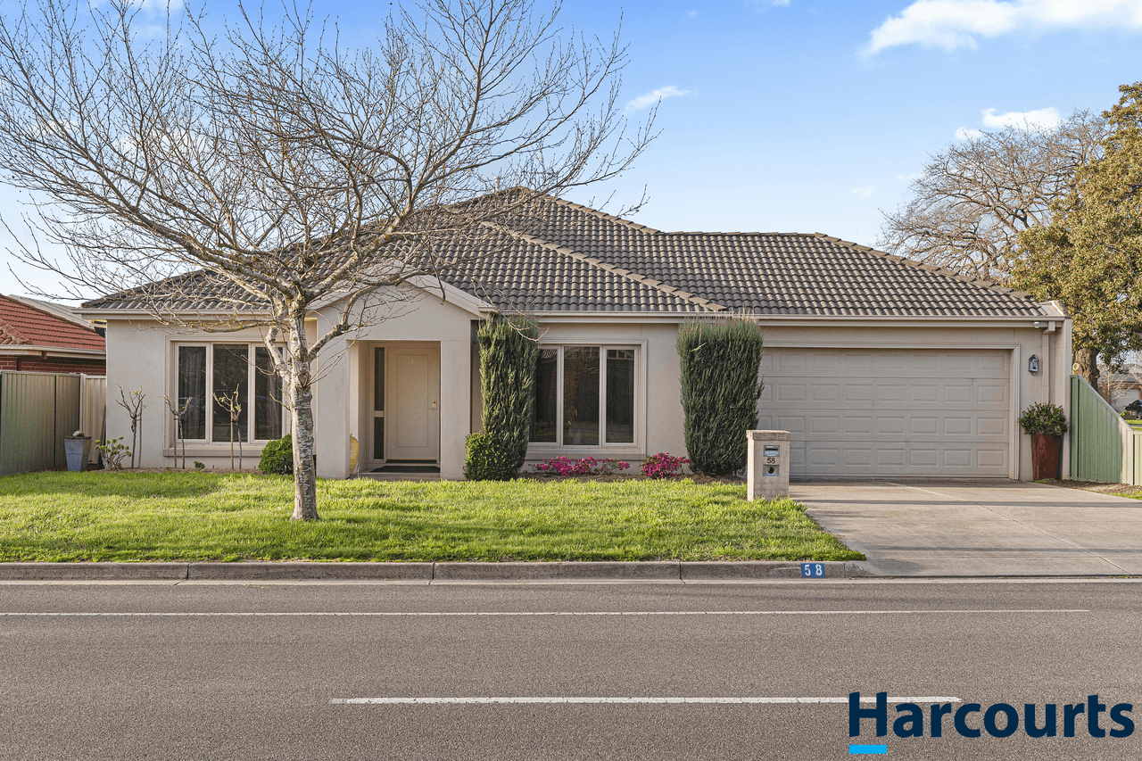 58 Stirling Drive, LAKE GARDENS, VIC 3355