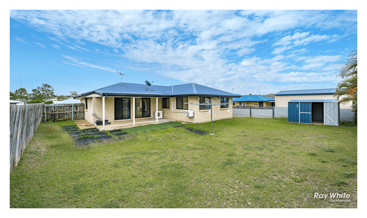 11 Lillypilly Avenue, GRACEMERE, QLD 4702