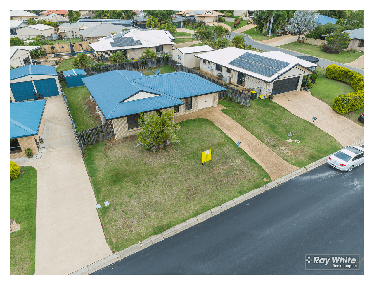 11 Lillypilly Avenue, GRACEMERE, QLD 4702