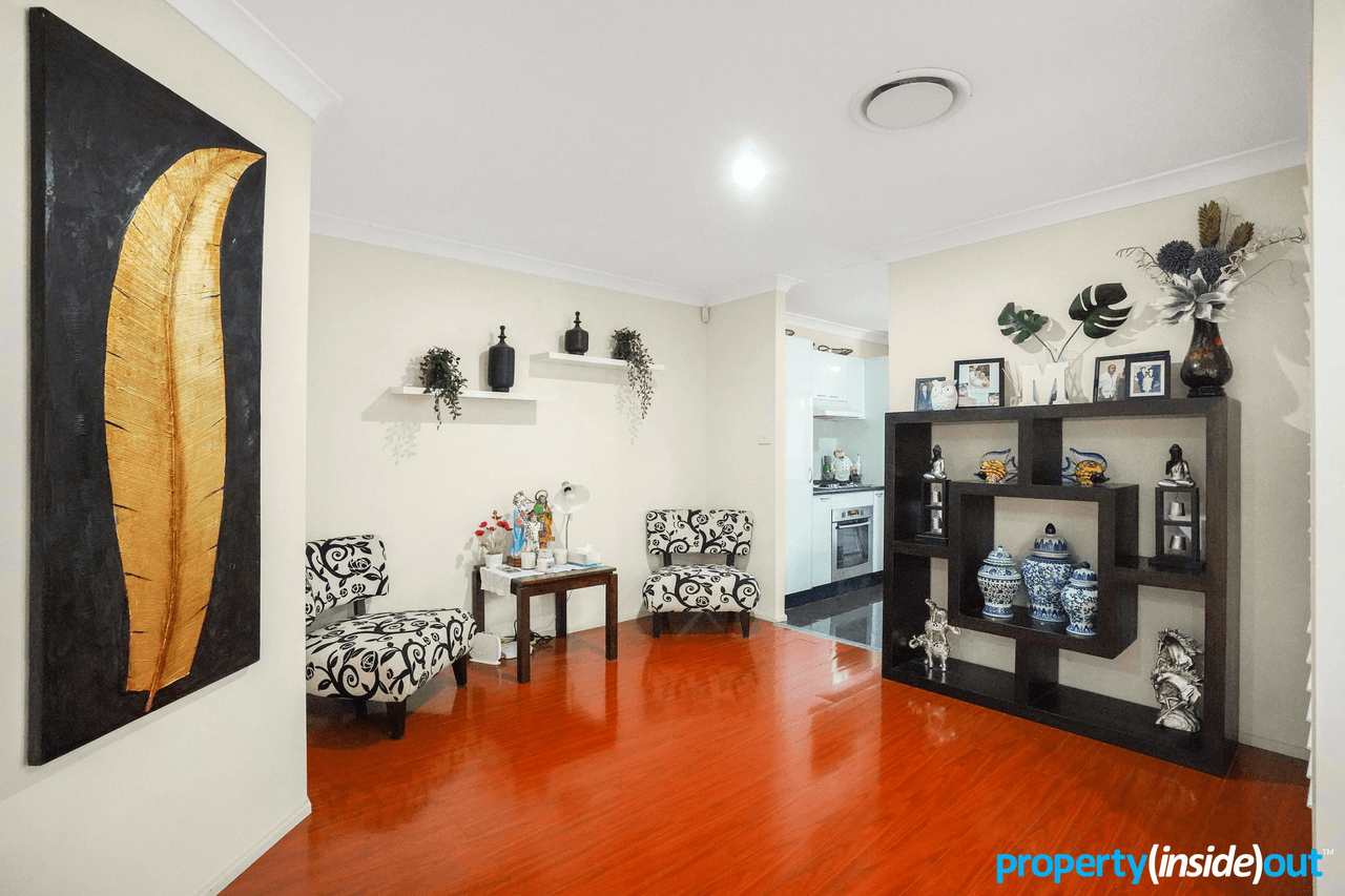 28 Minahan Place, PLUMPTON, NSW 2761