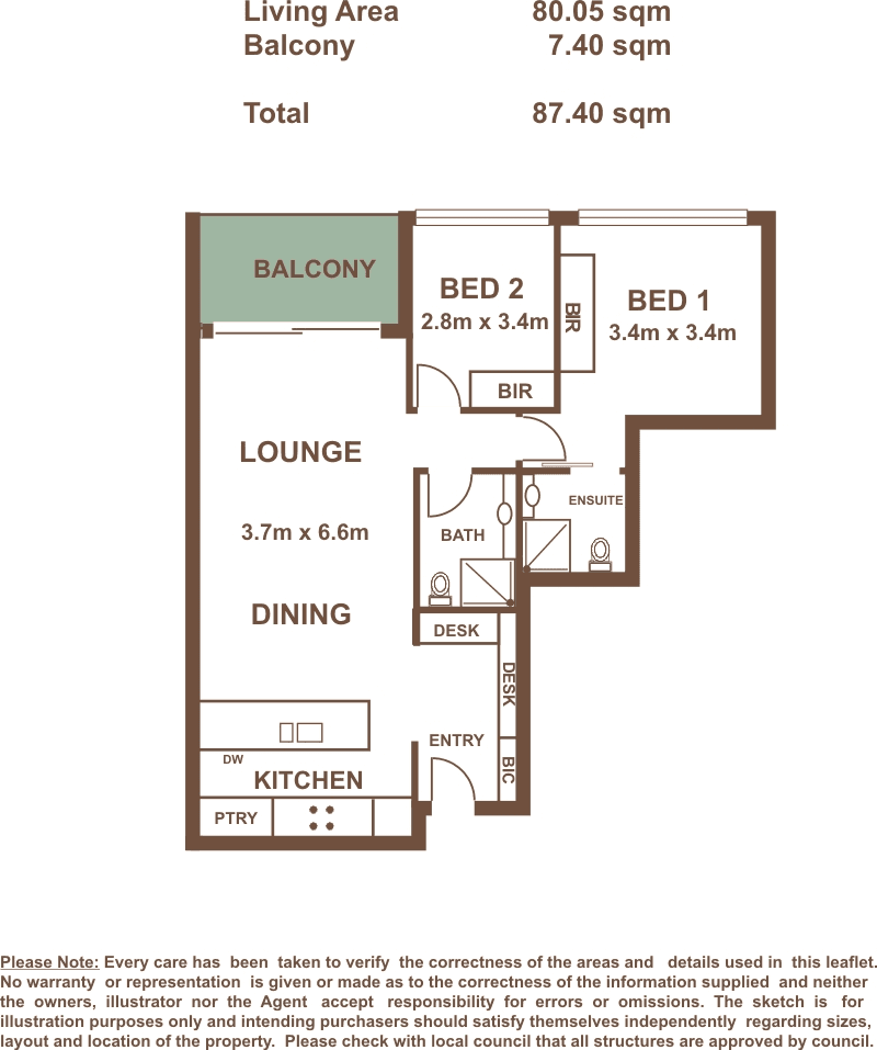 504/262 South Terrace, ADELAIDE, SA 5000