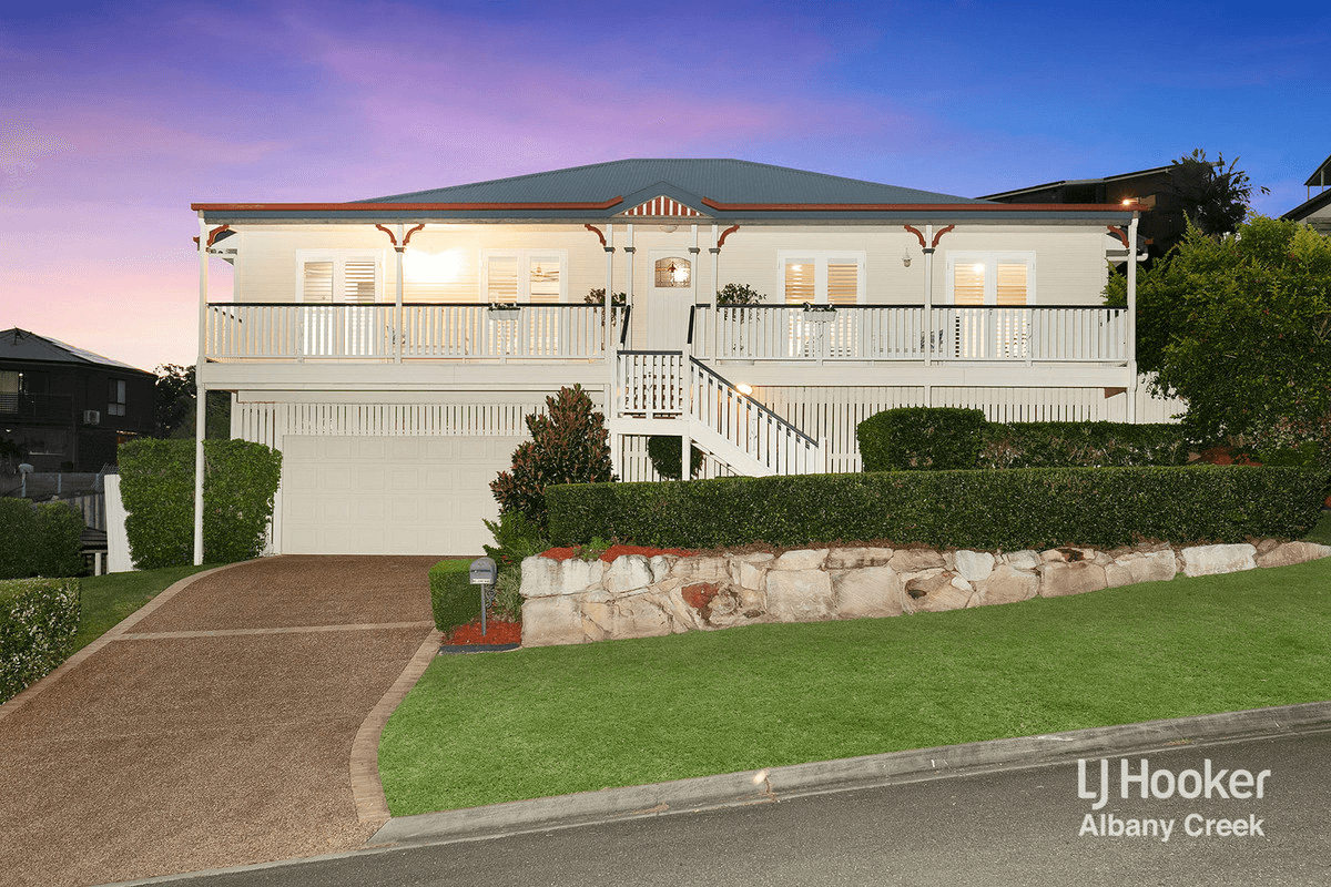 118 Saraband Drive, Eatons Hill, QLD 4037