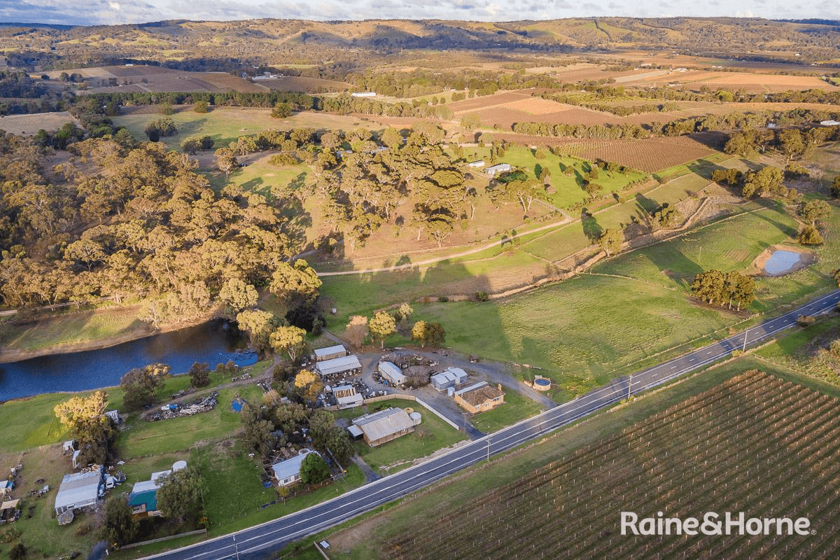 466 Blewitt Springs Road, BLEWITT SPRINGS, SA 5171