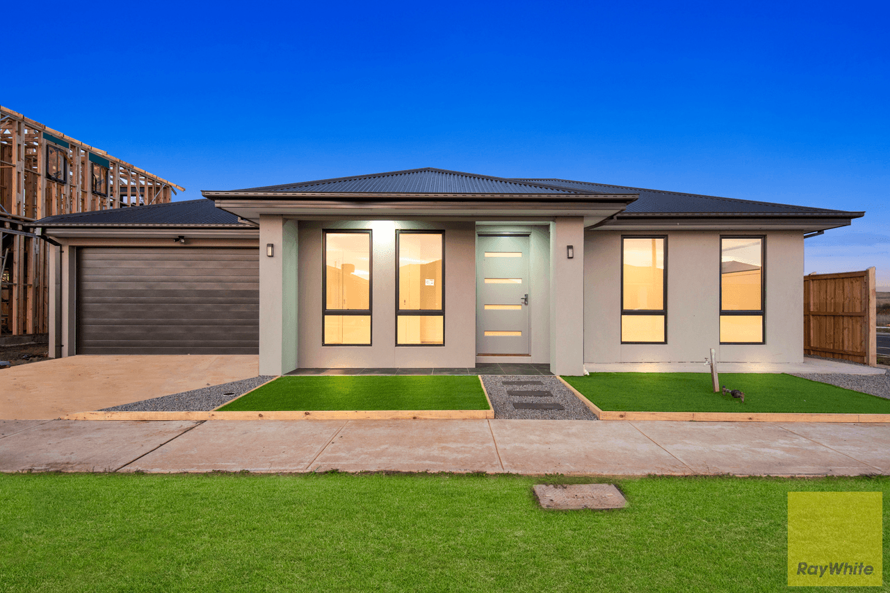 81 Panaia Boulevard, TRUGANINA, VIC 3029