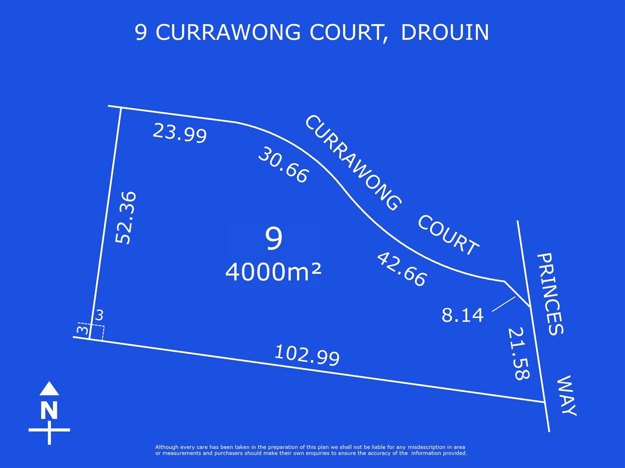 Lot 9 Currawong Court, Drouin, VIC 3818