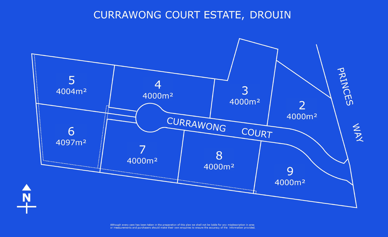 Lot 9 Currawong Court, Drouin, VIC 3818
