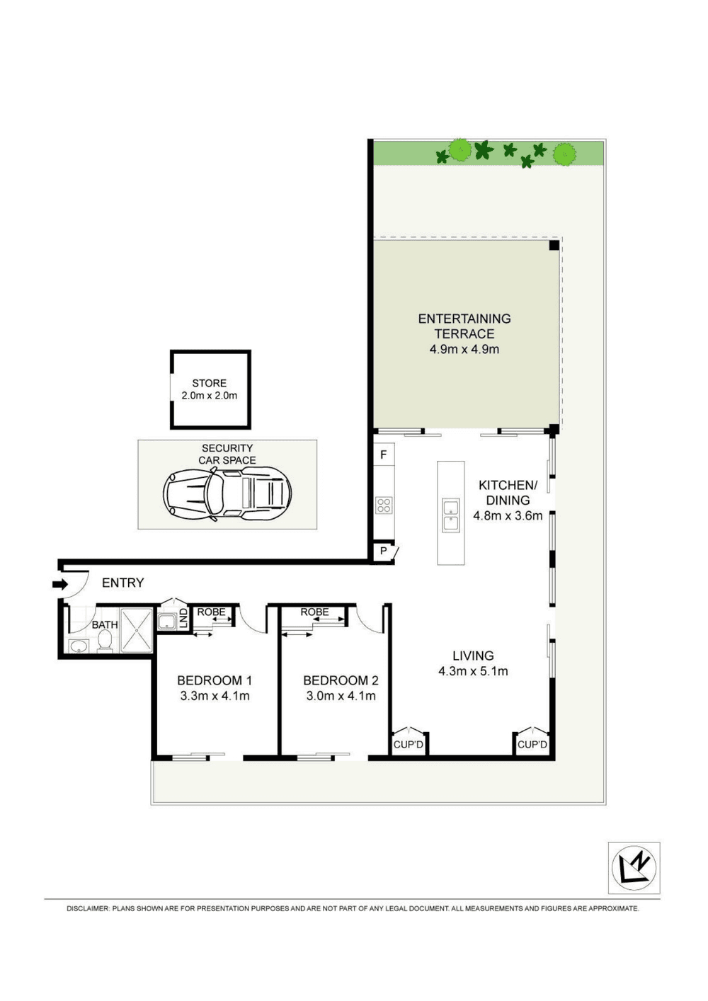 17/1 Fleming St, Little Bay, NSW 2036
