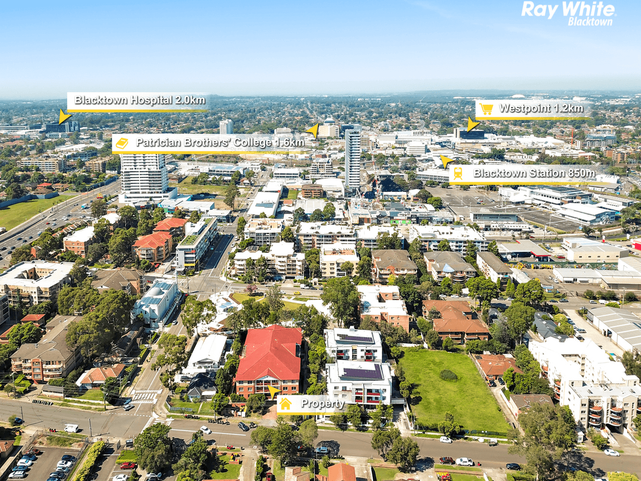 7/16-18 Fifth Avenue, BLACKTOWN, NSW 2148