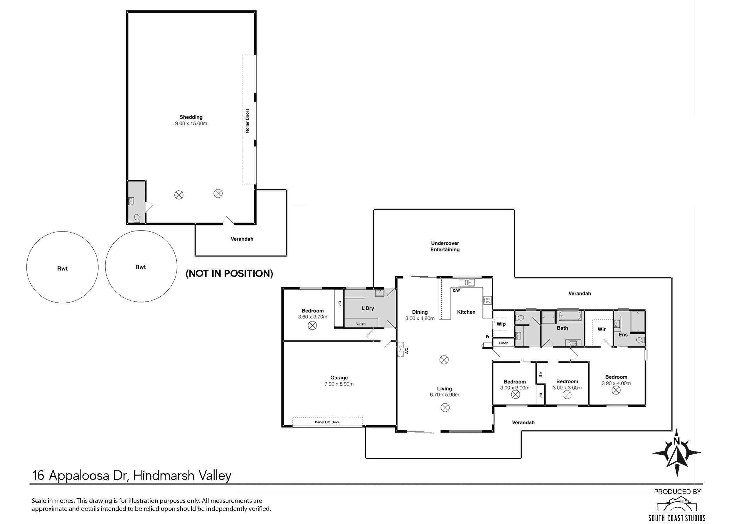 16 Appaloosa Drive, Hindmarsh Valley, SA 5211