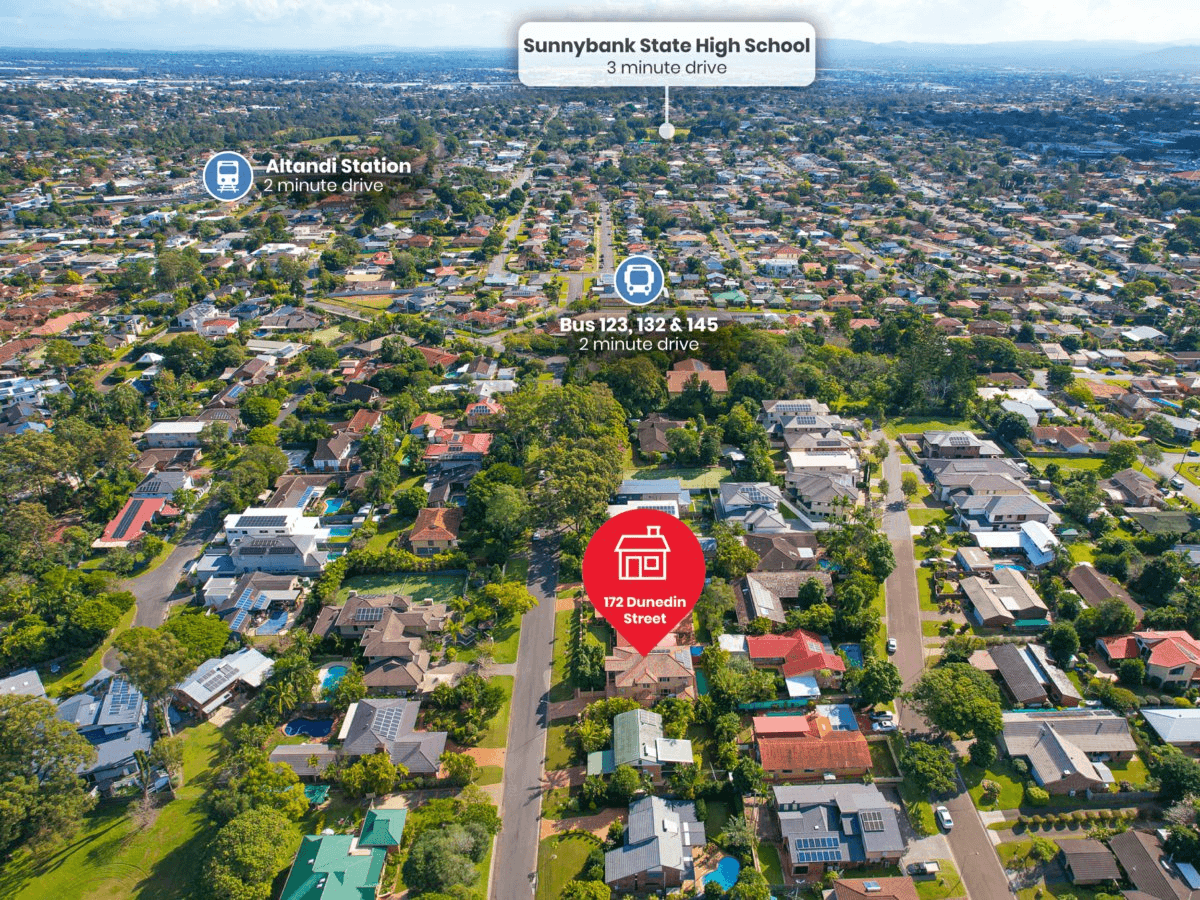 172 Dunedin Street, SUNNYBANK, QLD 4109