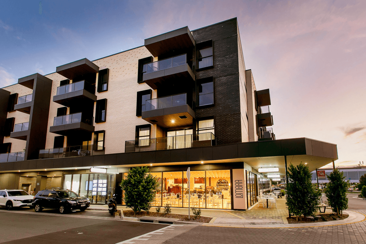 107/55 Phillips Street, WEST LAKES, SA 5021