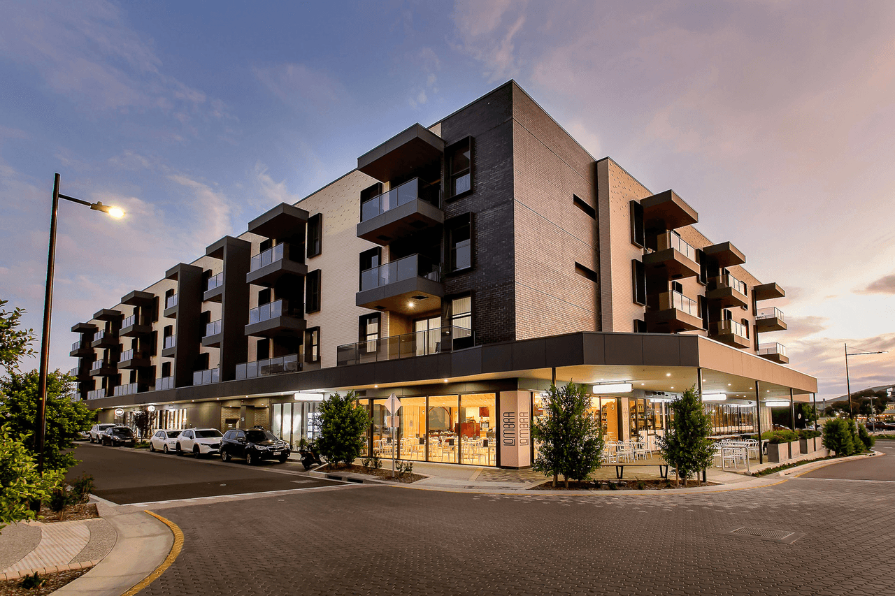 107/55 Phillips Street, WEST LAKES, SA 5021