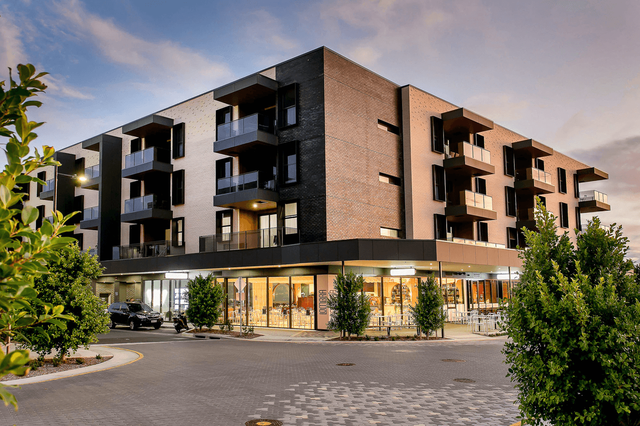 107/55 Phillips Street, WEST LAKES, SA 5021