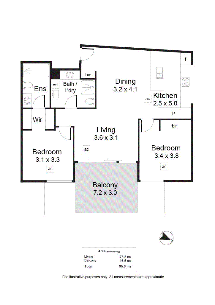 107/55 Phillips Street, WEST LAKES, SA 5021