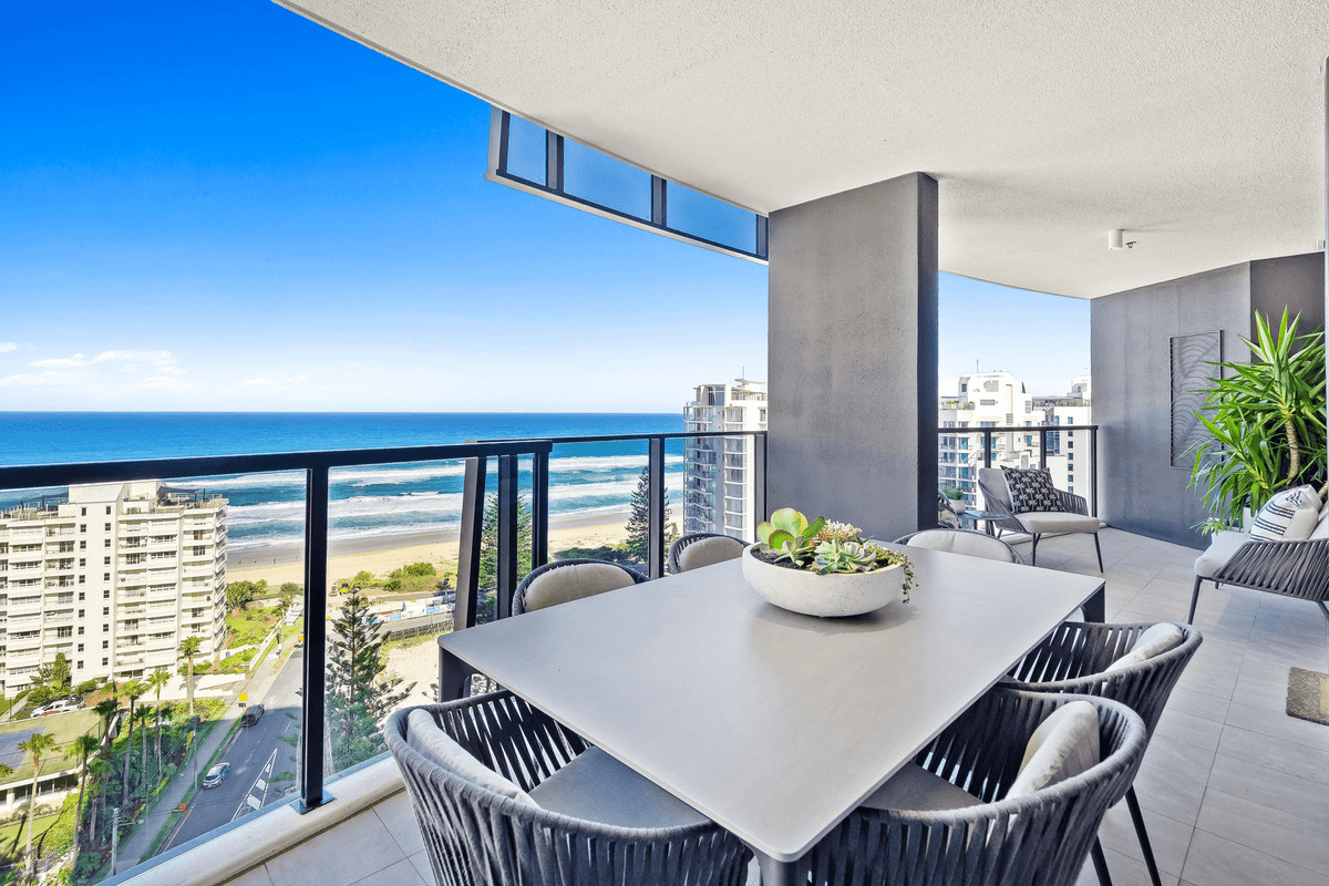 1502/10-12 First Avenue, BROADBEACH, QLD 4218