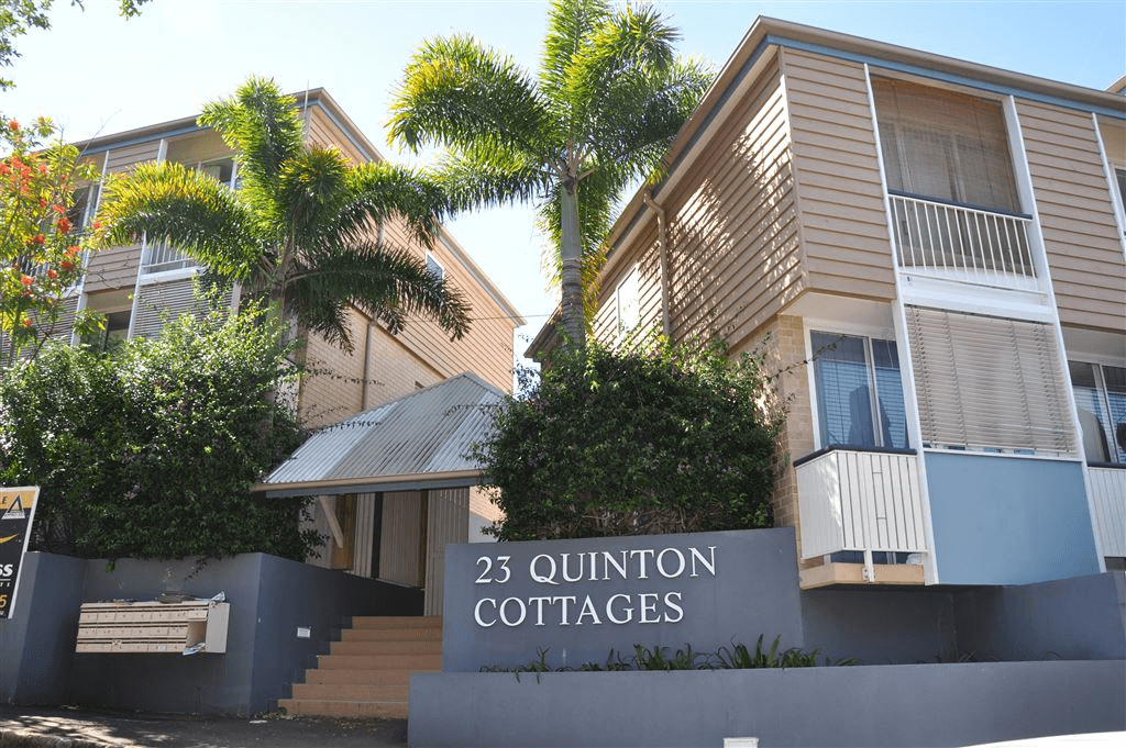 5/23 Quinton Street, Kangaroo Point, QLD 4169